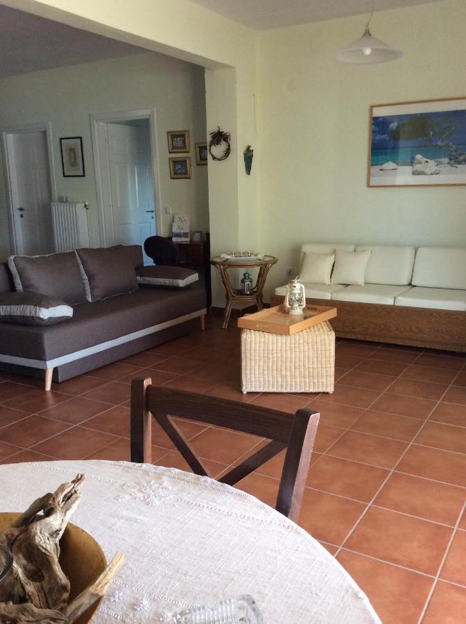 Mare Suite Iraklitsa Nea Iraklitsa ภายนอก รูปภาพ