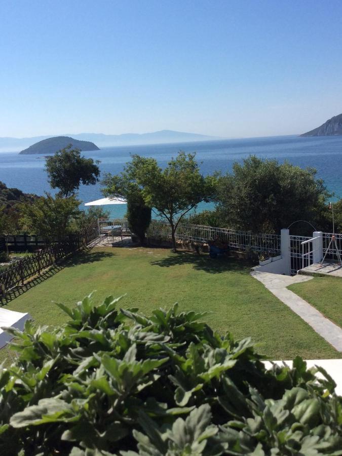 Mare Suite Iraklitsa Nea Iraklitsa ภายนอก รูปภาพ
