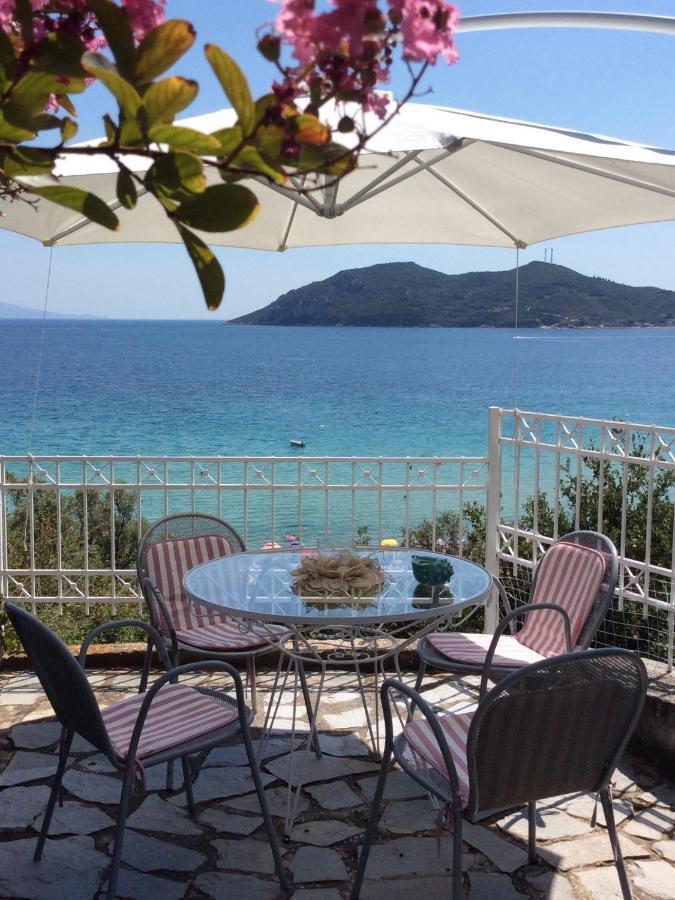 Mare Suite Iraklitsa Nea Iraklitsa ภายนอก รูปภาพ