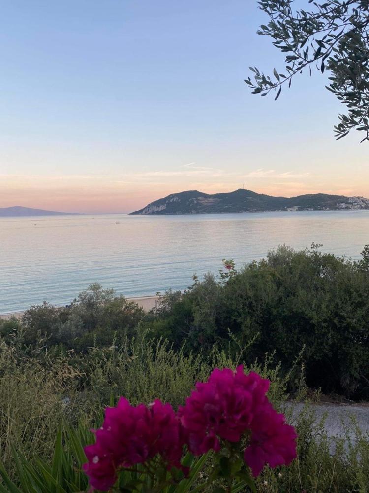 Mare Suite Iraklitsa Nea Iraklitsa ภายนอก รูปภาพ