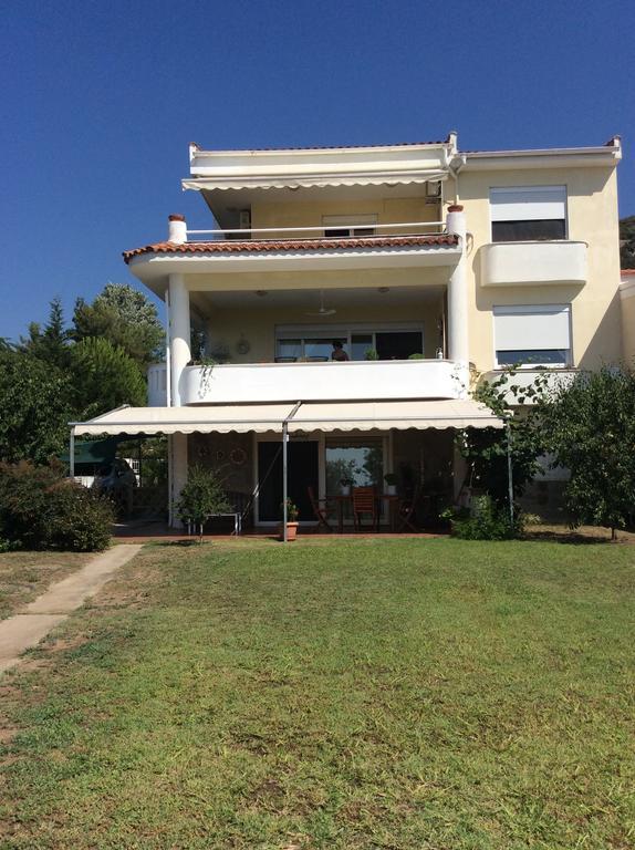 Mare Suite Iraklitsa Nea Iraklitsa ภายนอก รูปภาพ
