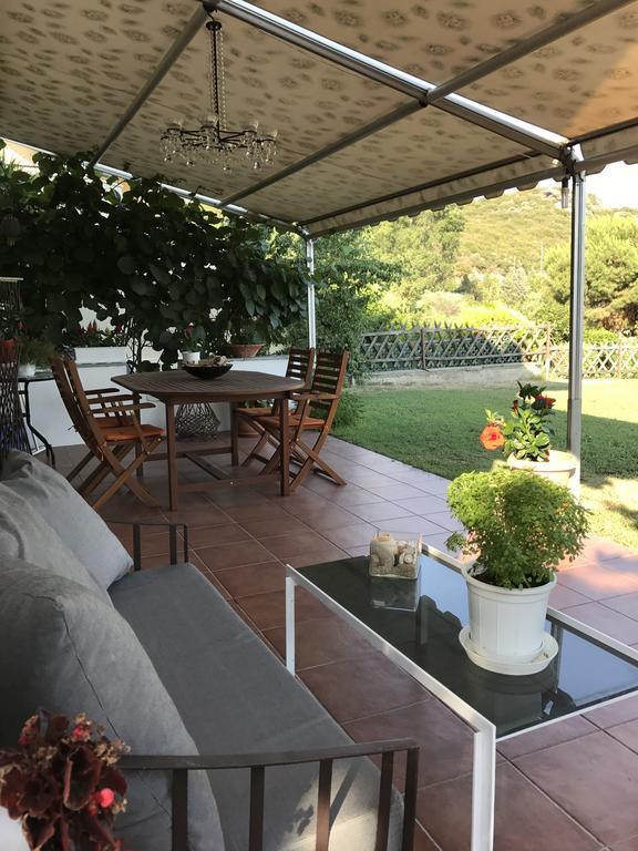 Mare Suite Iraklitsa Nea Iraklitsa ภายนอก รูปภาพ