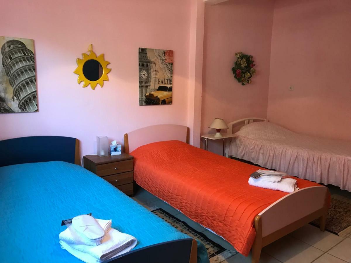 Mare Suite Iraklitsa Nea Iraklitsa ภายนอก รูปภาพ